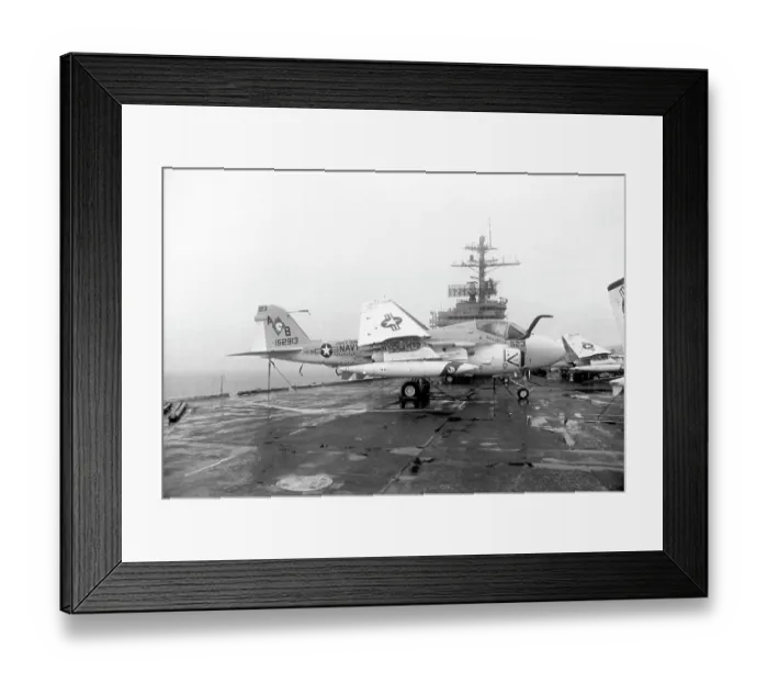 Framed Print : Grumman KA-6D Intruder 152913 Framed Print : Grumman KA-6D Intruder 152913