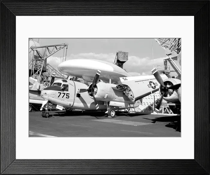 Framed Print : Grumman E-1B Tracer 148908 Framed Print : Grumman E-1B Tracer 148908