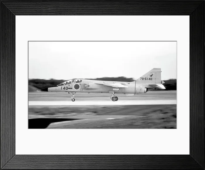 Framed Print : Mitsubishi T-2 79-5140 Framed Print : Mitsubishi T-2 79-5140