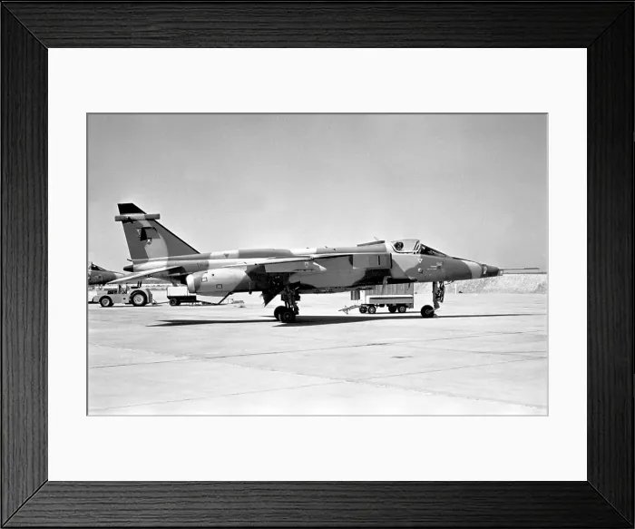 Framed Print : SEPECAT Jaguar International S(O) 211 Framed Print : SEPECAT Jaguar International S(O) 211