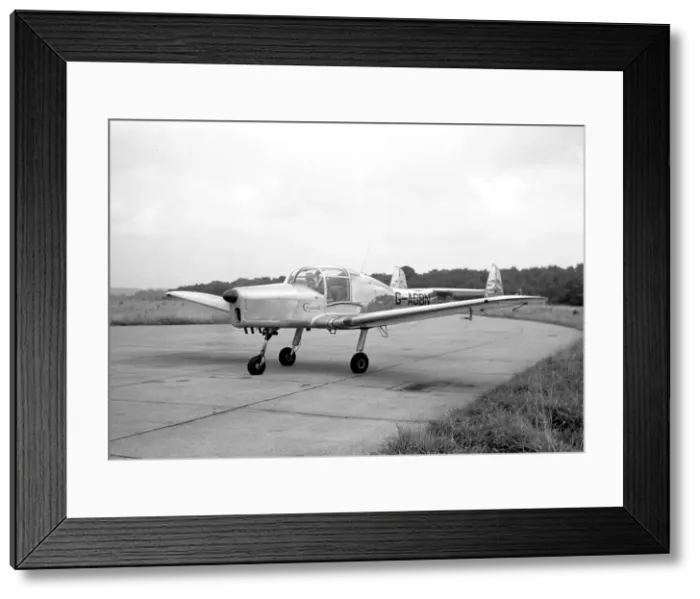 Framed Print : G.A.L.42 Cygnet II G-AGBN Framed Print : G.A.L.42 Cygnet II G-AGBN