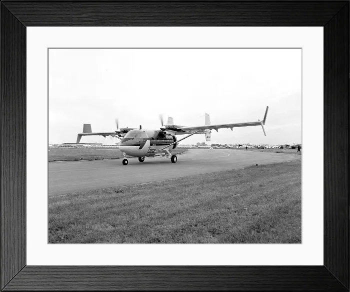 Framed Print : Israeli Aircraft Industries IAI 201 Arava 4X-IAO Framed Print : Israeli Aircraft Industries IAI 201 Arava 4X-IAO