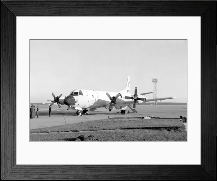 Framed Print : Lockheed P-3C Orion 157313 Framed Print : Lockheed P-3C Orion 157313