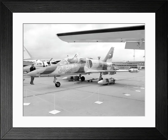 Framed Print : Aero L-39C Albatros OK-JXB Framed Print : Aero L-39C Albatros OK-JXB