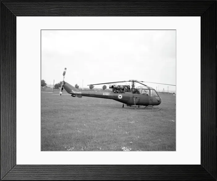 Framed Print : Sikorsky Whirlwind HAS.22 WV202 Framed Print : Sikorsky Whirlwind HAS.22 WV202