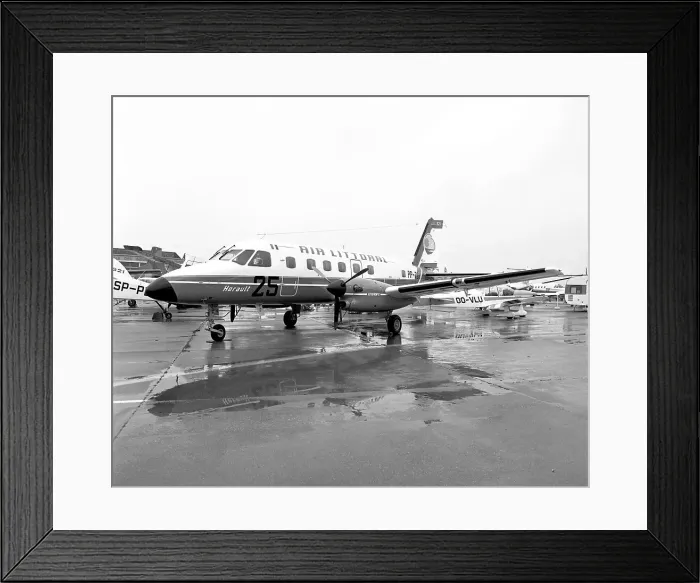 Framed Print : Rockwell Commander 112TCA N4620W Framed Print : Rockwell Commander 112TCA N4620W