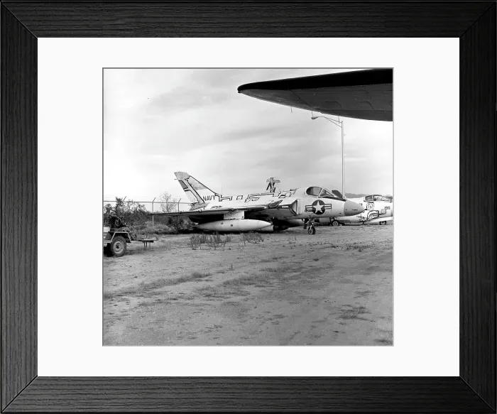 Framed Print : Hawker Siddeley Dominie T.1 XS736 Framed Print : Hawker Siddeley Dominie T.1 XS736