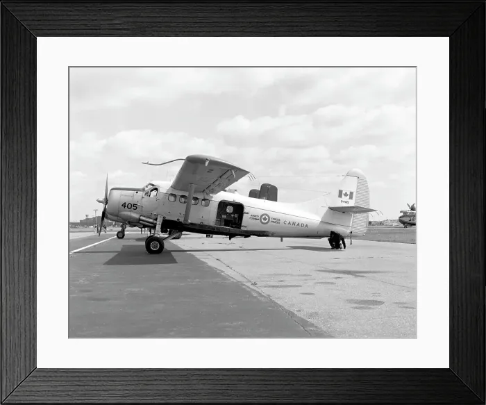 Framed Print : de Havilland Canada DHC-3 Otter 9405 Framed Print : de Havilland Canada DHC-3 Otter 9405