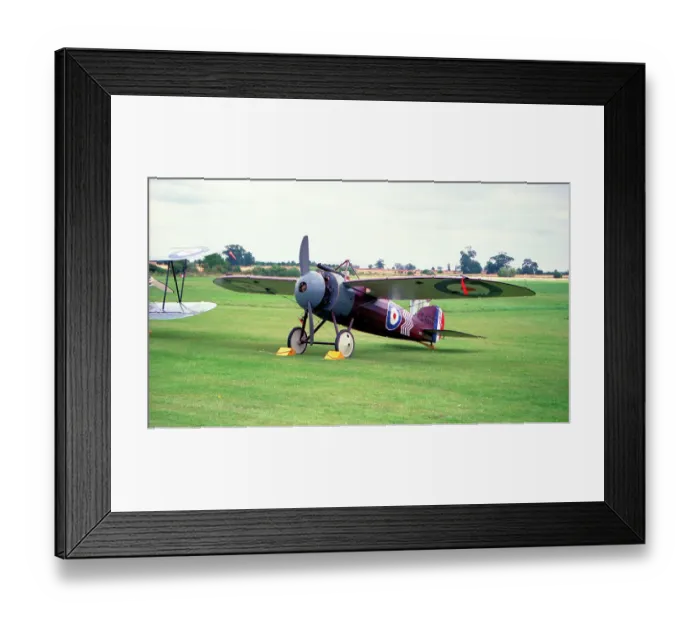 Framed Print : Bristol M.1C (replica) G-BWJM - C4918 Framed Print : Bristol M.1C (replica) G-BWJM - C4918