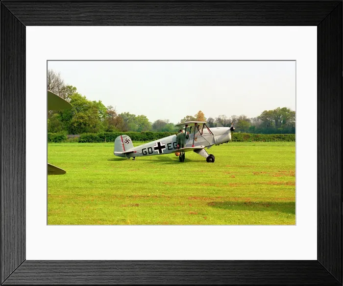 Framed Print : CASA 1.131E Jungmann Srs 2000 G-RETA - GD+EG Framed Print : CASA 1.131E Jungmann Srs 2000 G-RETA - GD+EG