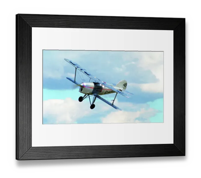 Framed Print : Arrow Active 2 G-ABVE Framed Print : Arrow Active 2 G-ABVE