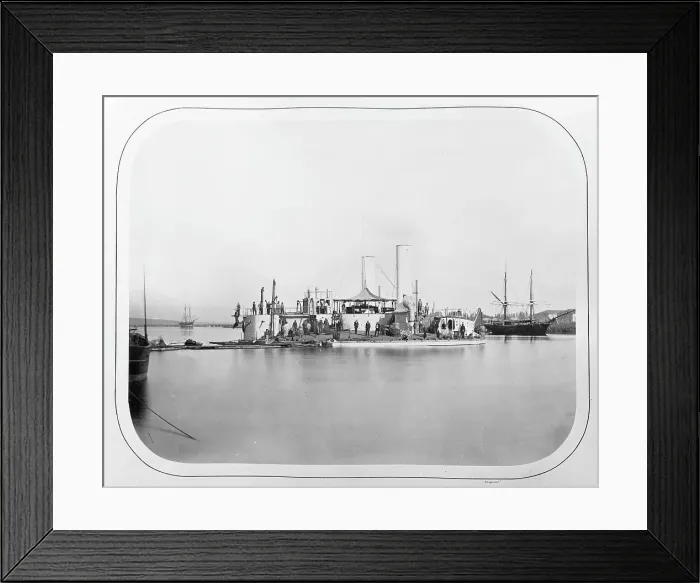 Framed Print : HIMS Novgorod Framed Print : HIMS Novgorod