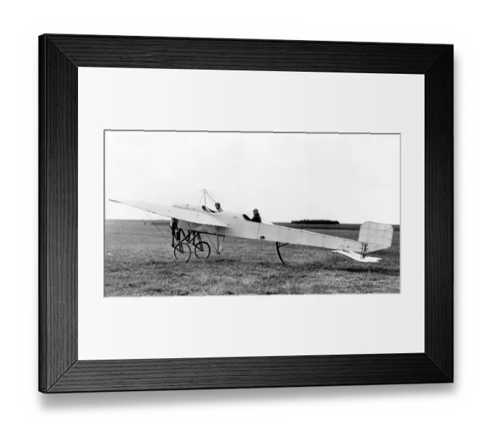 Framed Print : Bleriot XI-2 Framed Print : Bleriot XI-2