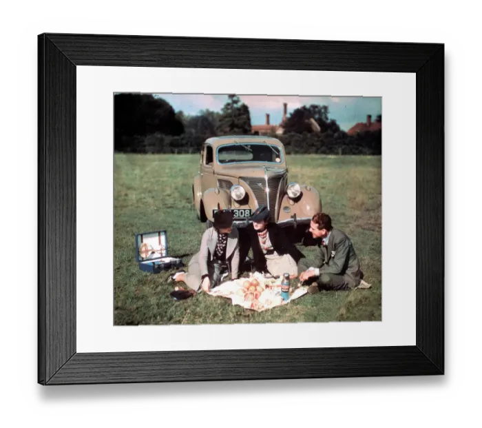 Framed Print : Ford Model 62 V-8 Framed Print : Ford Model 62 V-8