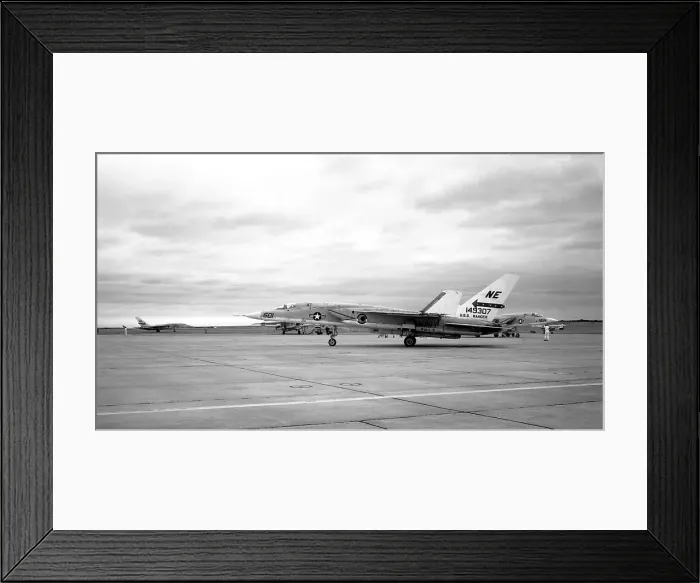 Framed Print : North American RA-5C Vigilante 149307 Framed Print : North American RA-5C Vigilante 149307