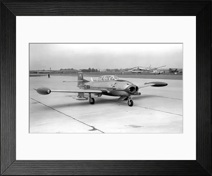 Framed Print : Hispano HA-200 Saeta EC-BBA Framed Print : Hispano HA-200 Saeta EC-BBA