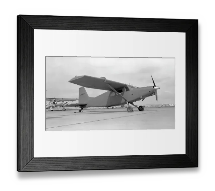 Framed Print : Aermacchi AL.60C-4 Trojan I-MACP Framed Print : Aermacchi AL.60C-4 Trojan I-MACP