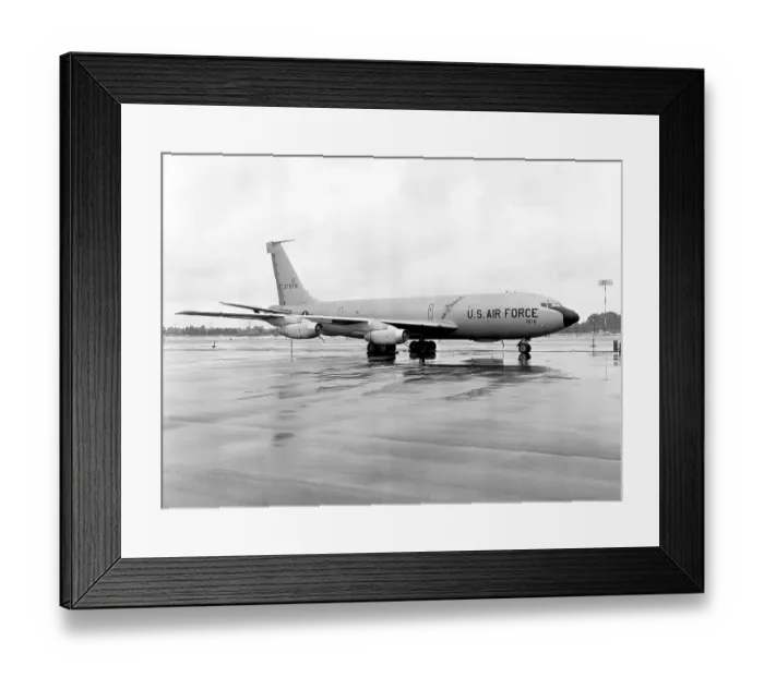 Framed Print : Boeing KC-135A-BN Stratotanker 63-7978 Framed Print : Boeing KC-135A-BN Stratotanker 63-7978
