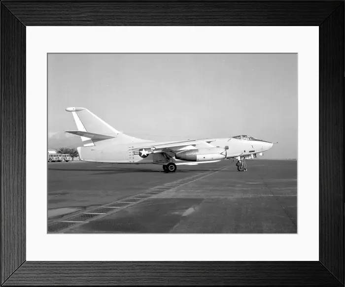Framed Print : Douglas EA-3B Skywarrior Framed Print : Douglas EA-3B Skywarrior