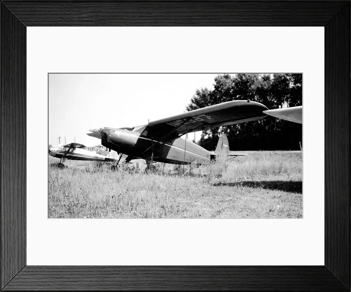Framed Print : Fairchild F-24C Argus N15387 Maggie??s Pride Framed Print : Fairchild F-24C Argus N15387 Maggie??s Pride
