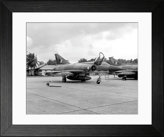 Framed Print : Dassault Mirage IIIO A3-26 Framed Print : Dassault Mirage IIIO A3-26