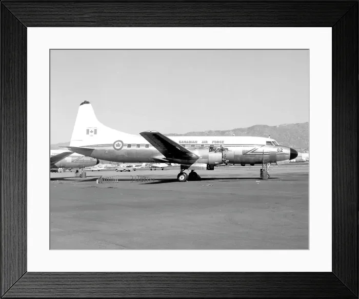 Framed Print : Canadair CC-109 Cosmopolitan 11162 Framed Print : Canadair CC-109 Cosmopolitan 11162
