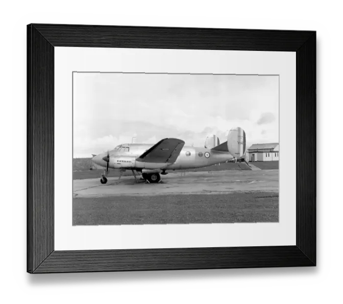 Framed Print : Dassault MD.312 Flamant 242 Framed Print : Dassault MD.312 Flamant 242