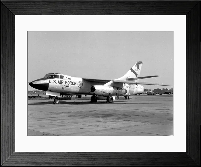 Framed Print : Douglas RB-66B Destroyer 54-540 Framed Print : Douglas RB-66B Destroyer 54-540