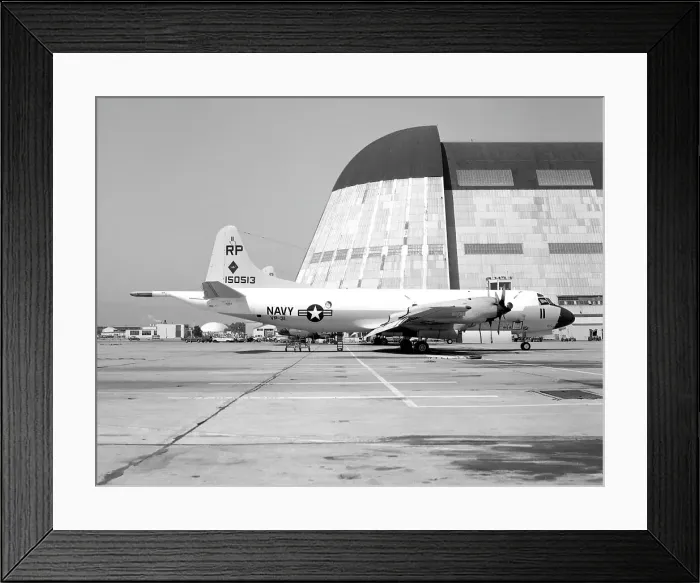 Framed Print : Lockheed P-3A Orion 150513 Framed Print : Lockheed P-3A Orion 150513