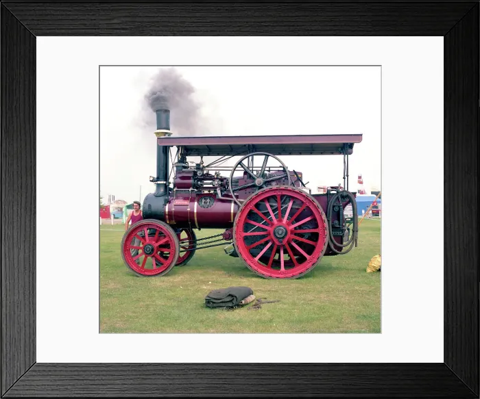 Framed Print : Marshall General Purpose Engine number 43560 Winifred Framed Print : Marshall General Purpose Engine number 43560 Winifred