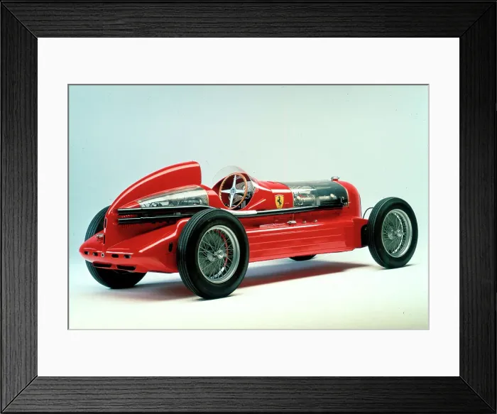 Framed Print : Alfa Romeo 16CBimotore Framed Print : Alfa Romeo 16CBimotore