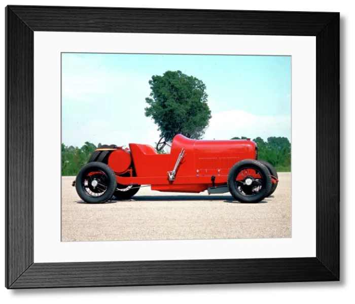 Framed Print : ALFA 40 / 60 HP Tipo Corsa Framed Print : ALFA 40 / 60 HP Tipo Corsa