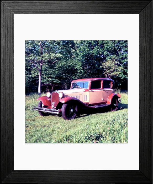 Framed Print : Alfa Romeo 6C 1900 Gran Turismo Framed Print : Alfa Romeo 6C 1900 Gran Turismo