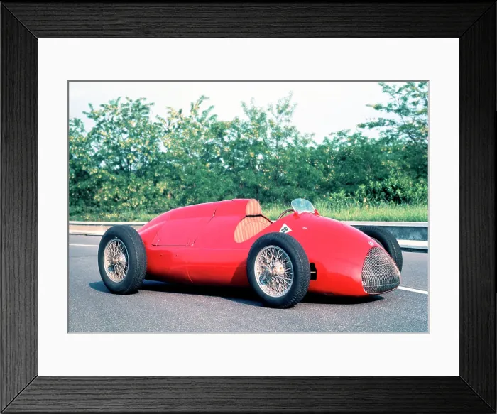 Framed Print : Alfa Romeo Tipo 512 Framed Print : Alfa Romeo Tipo 512