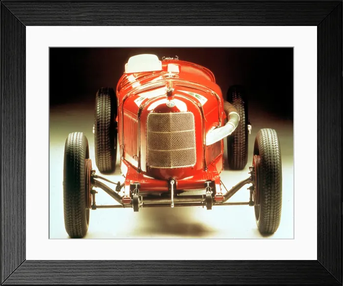 Framed Print : Alfa Romeo P2 Framed Print : Alfa Romeo P2