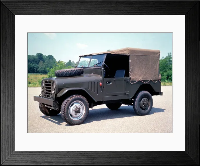 Framed Print : Alfa Romeo 1900 M Matta Framed Print : Alfa Romeo 1900 M Matta