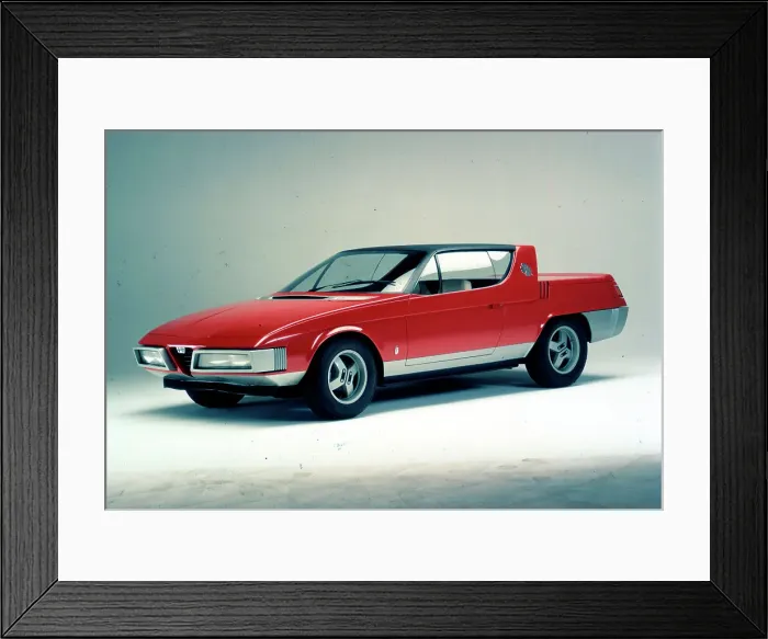 Framed Print : Alfa Romeo Eagle Framed Print : Alfa Romeo Eagle