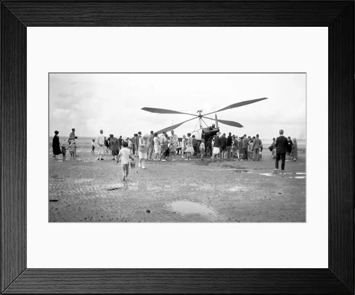 Framed Print : Avro 611 C.8L G-EBYY Framed Print : Avro 611 C.8L G-EBYY