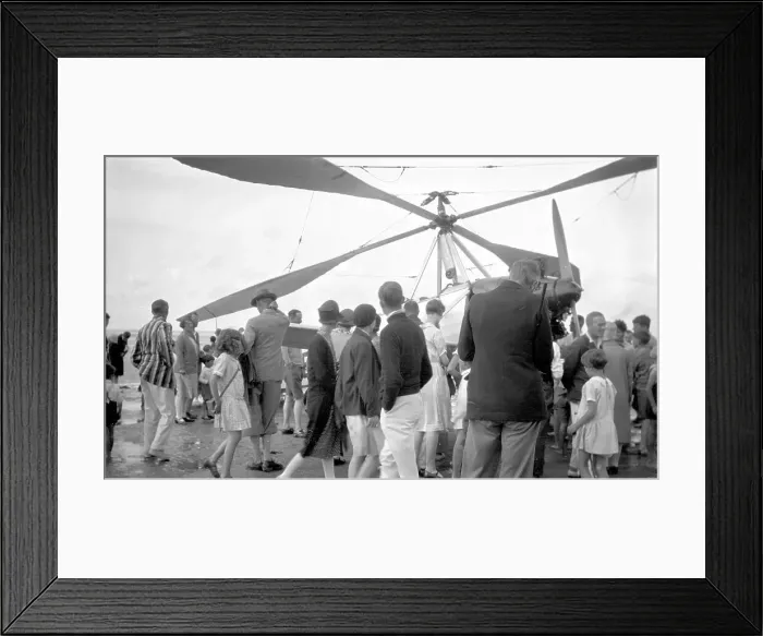 Framed Print : Avro 611 C.8L G-EBYY Framed Print : Avro 611 C.8L G-EBYY