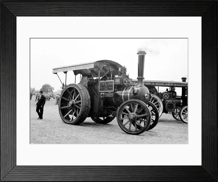 Framed Print : McLaren Road Locomotive number 1652, Boadicea Framed Print : McLaren Road Locomotive number 1652, Boadicea
