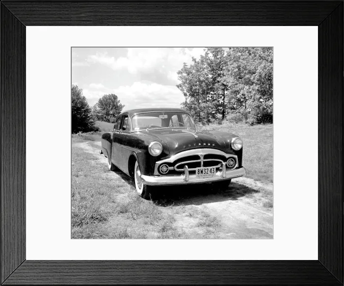 Framed Print : Packard Super Clipper Framed Print : Packard Super Clipper