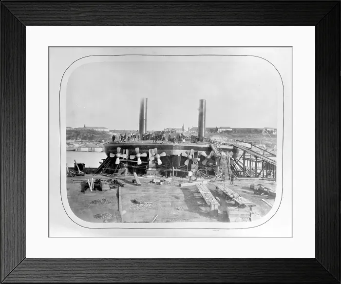 Framed Print : HIMS Novgorod Framed Print : HIMS Novgorod