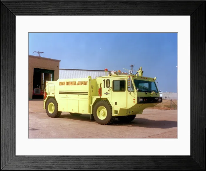 Framed Print : Oshkosh P-19 Framed Print : Oshkosh P-19