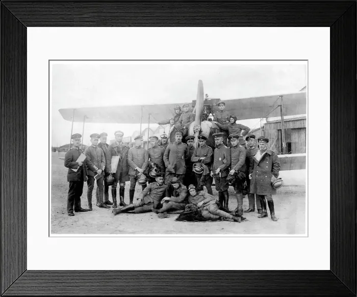 Framed Print : L.V.G B.II Framed Print : L.V.G B.II