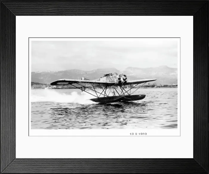 Framed Print : Gourdou Leseurre GL-810 HY Framed Print : Gourdou Leseurre GL-810 HY