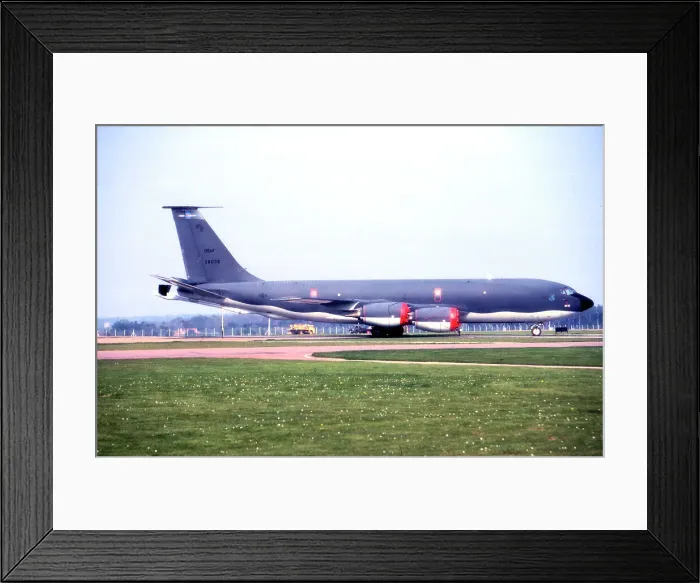 Framed Print : Boeing KC-135R Stratotanker 63-8036 Framed Print : Boeing KC-135R Stratotanker 63-8036