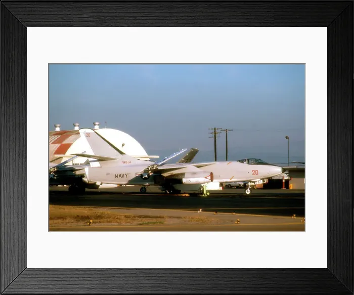 Framed Print : Douglas KA-3B Skywarrior 138944 Framed Print : Douglas KA-3B Skywarrior 138944