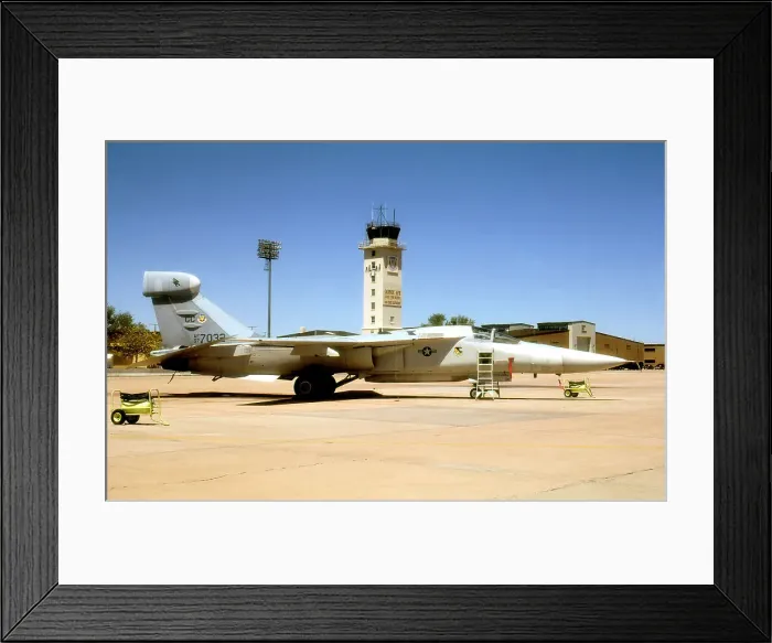 Framed Print : General Dynamics-Grumman EF-111A Raven 67-0032 Framed Print : General Dynamics-Grumman EF-111A Raven 67-0032