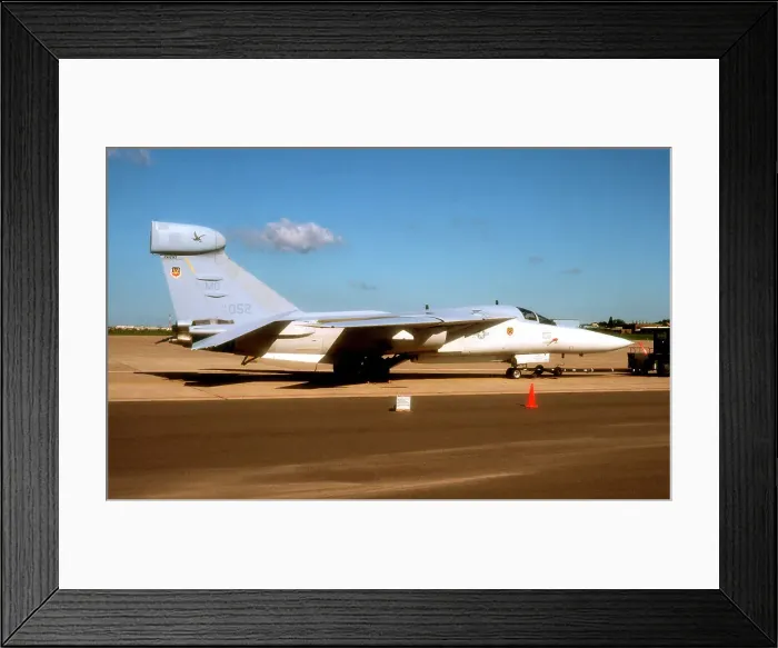 Framed Print : General Dynamics-Grumman EF-111A Raven 67-0052 Framed Print : General Dynamics-Grumman EF-111A Raven 67-0052
