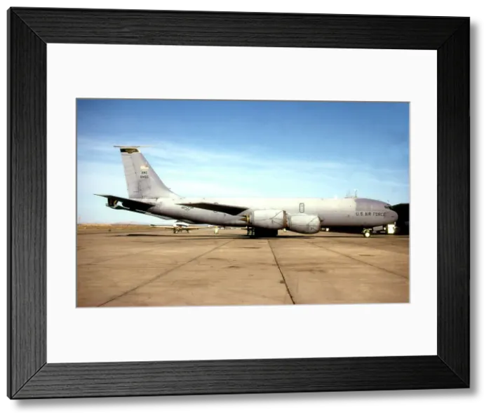 Framed Print : Boeing KC-135R Stratotanker 59-1455 Framed Print : Boeing KC-135R Stratotanker 59-1455
